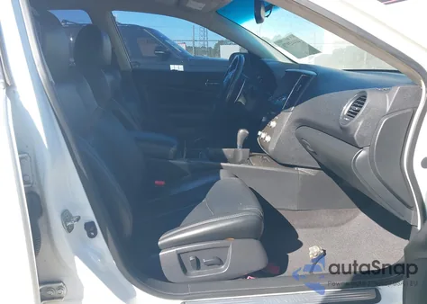 2013 Nissan Maxima 3.5 Sv z USA, uszkodzony, nr VIN 1N4AA5APXDC817058